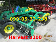 Harvest 320-Pallada 3200 борона доставка